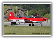 PC-7 Swiss AF A-913